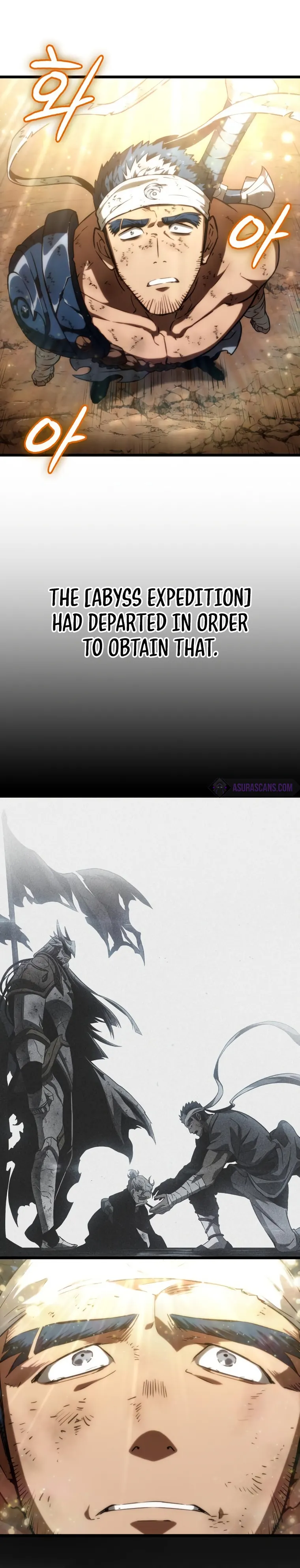 Read The World After The End EN Manga Online