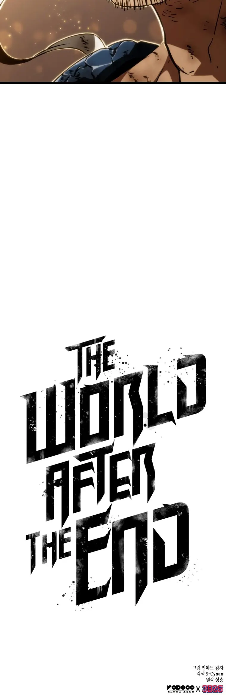 Read The World After The End EN Manga Online
