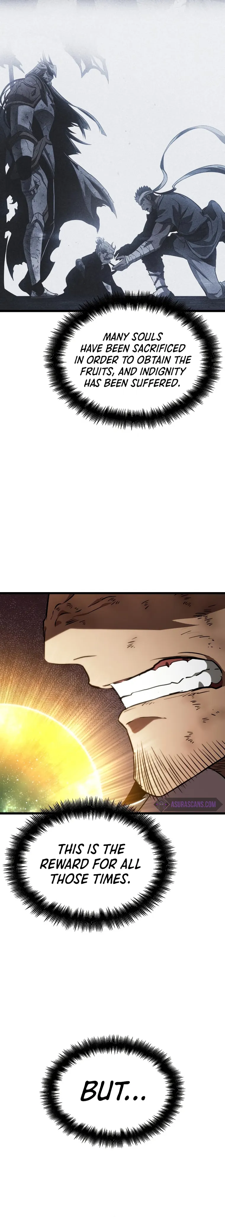 Read The World After The End EN Manga Online
