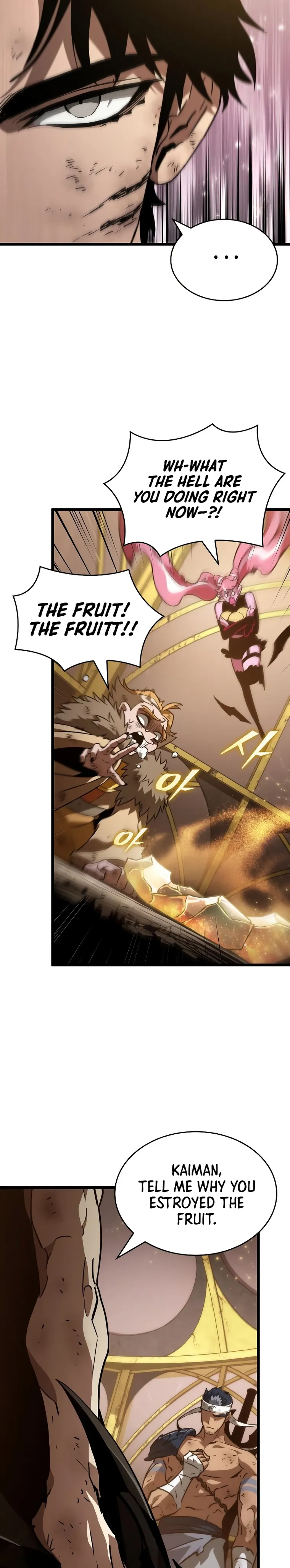 Read The World After The End EN Manga Online