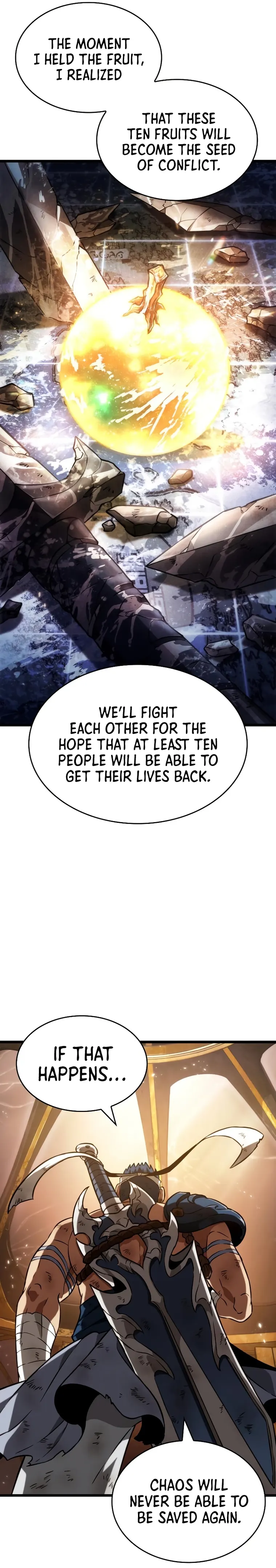 Read The World After The End EN Manga Online