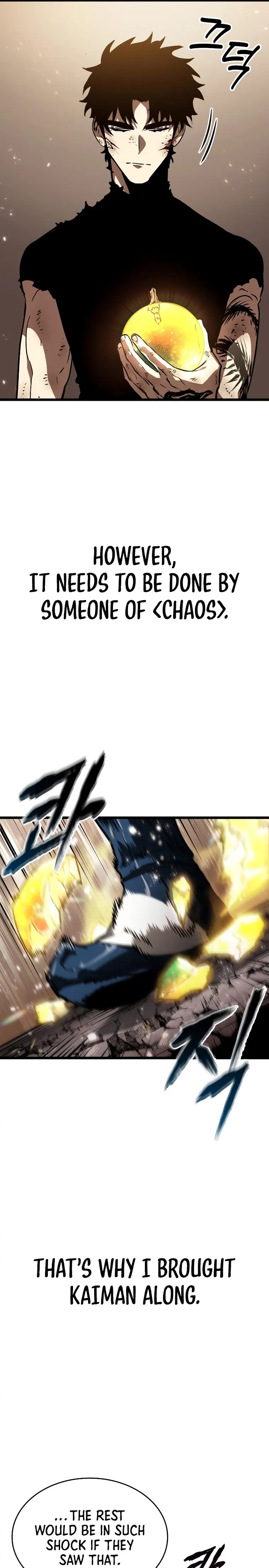 Read The World After The End EN Manga Online