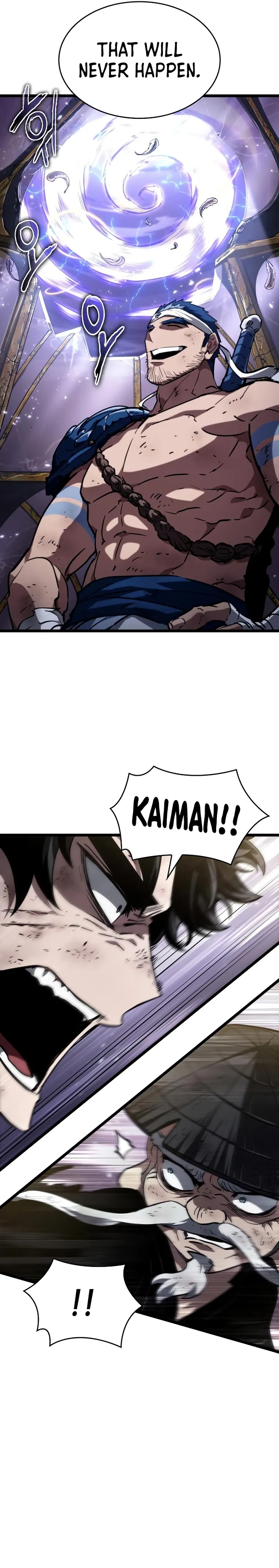 Read The World After The End EN Manga Online