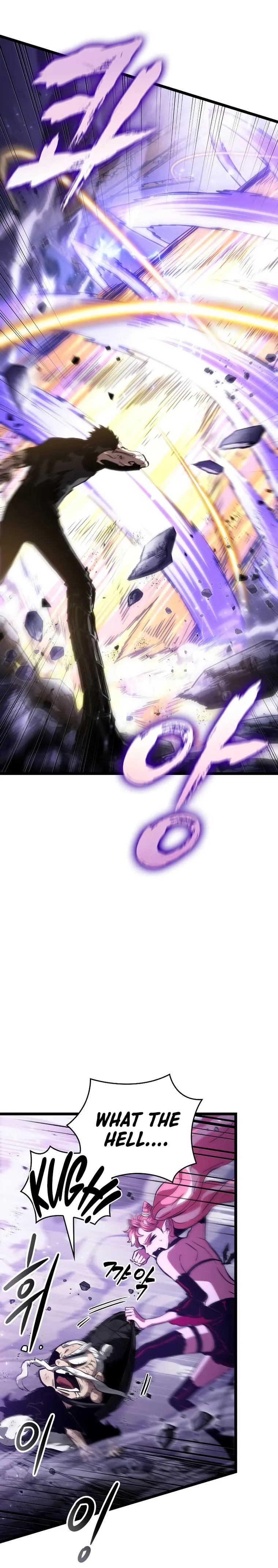 Read The World After The End EN Manga Online