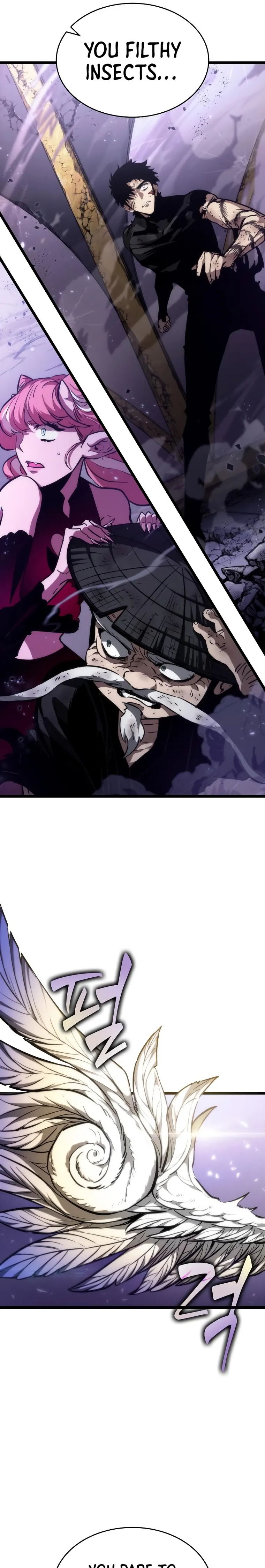 Read The World After The End EN Manga Online