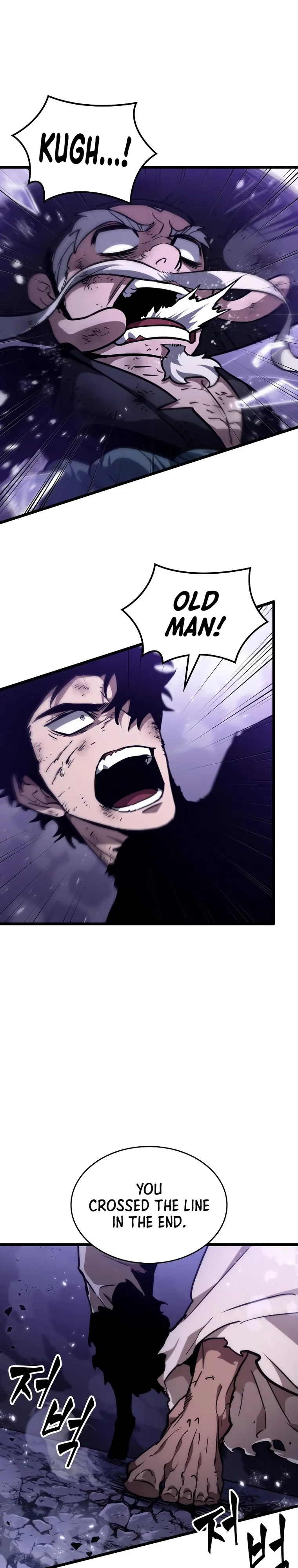 Read The World After The End EN Manga Online