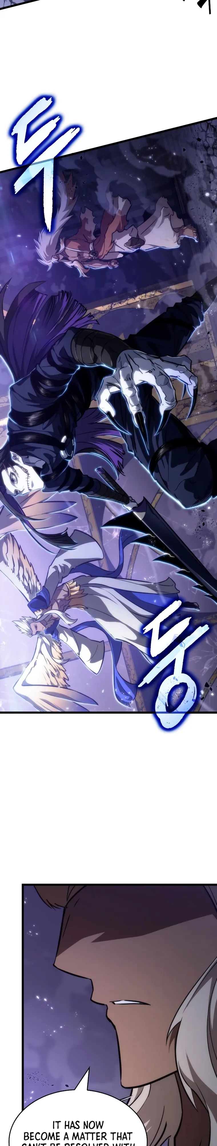 Read The World After The End EN Manga Online