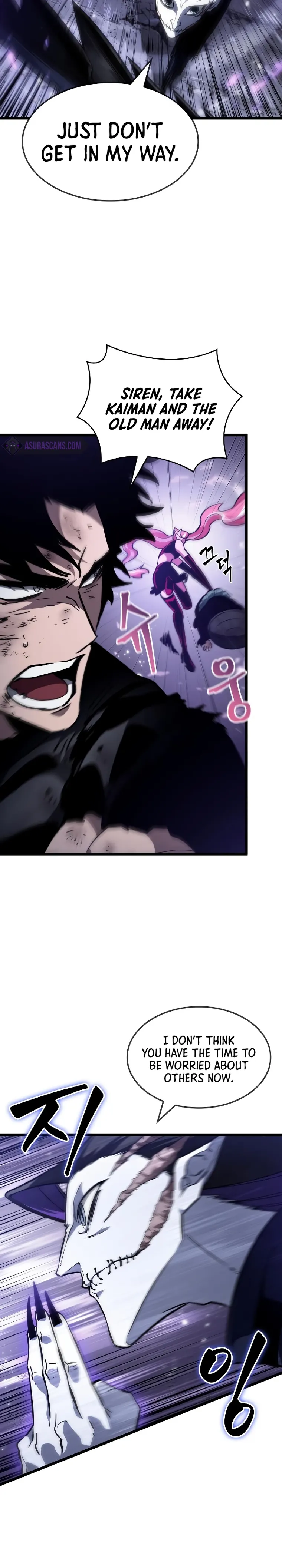 Read The World After The End EN Manga Online