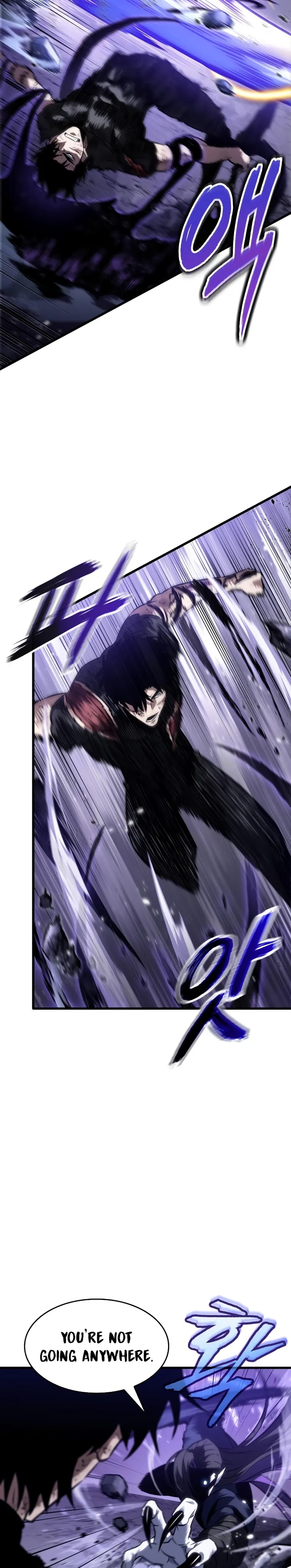 Read The World After The End EN Manga Online