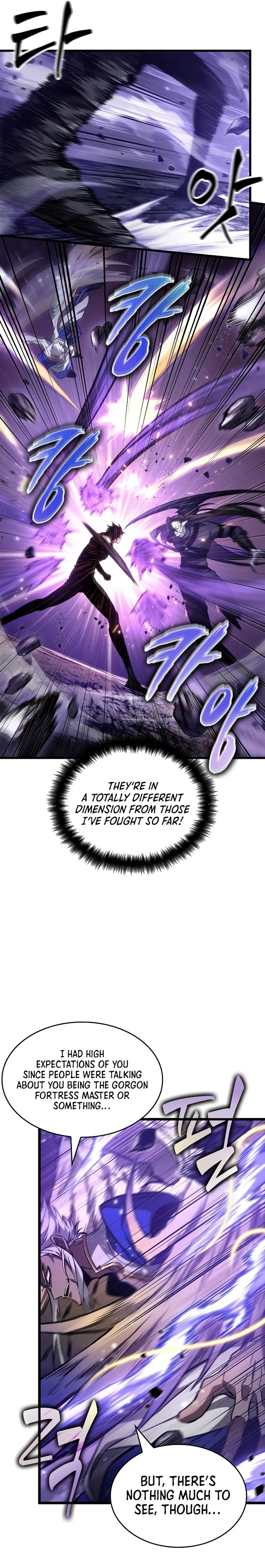 Read The World After The End EN Manga Online