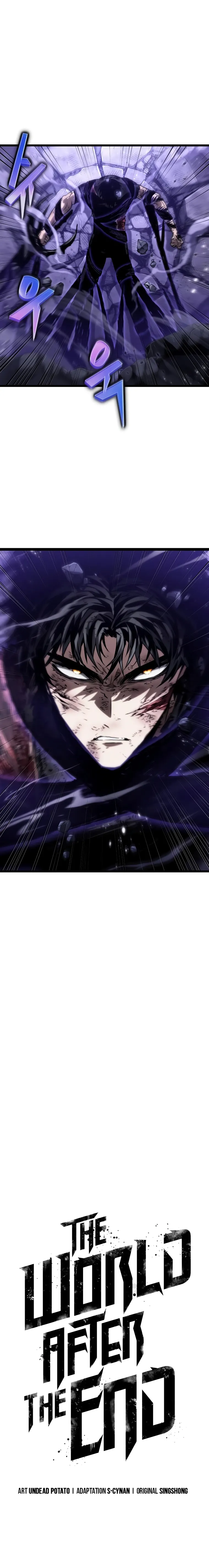Read The World After The End EN Manga Online