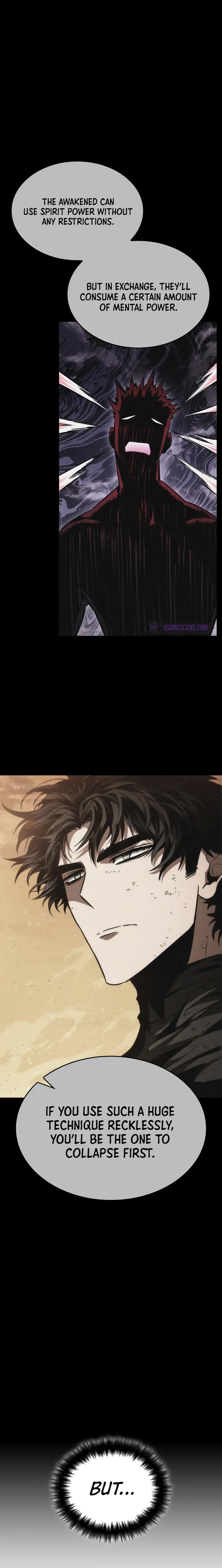 Read The World After The End EN Manga Online