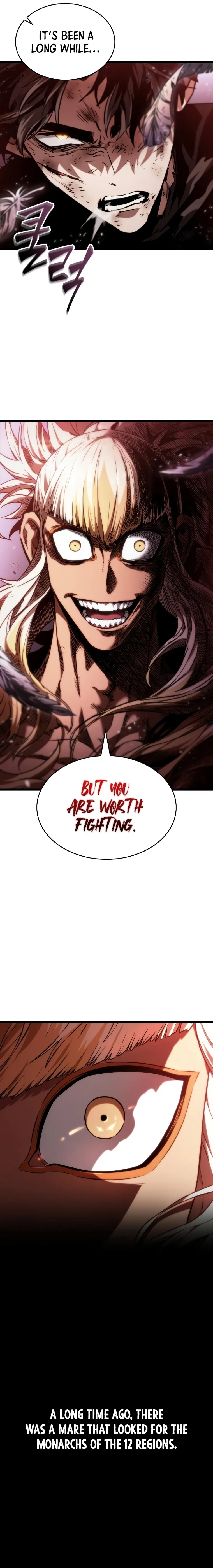 Read The World After The End EN Manga Online