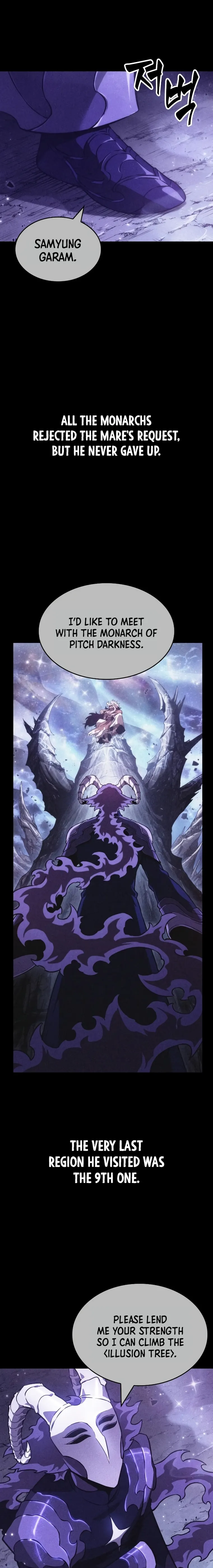 Read The World After The End EN Manga Online