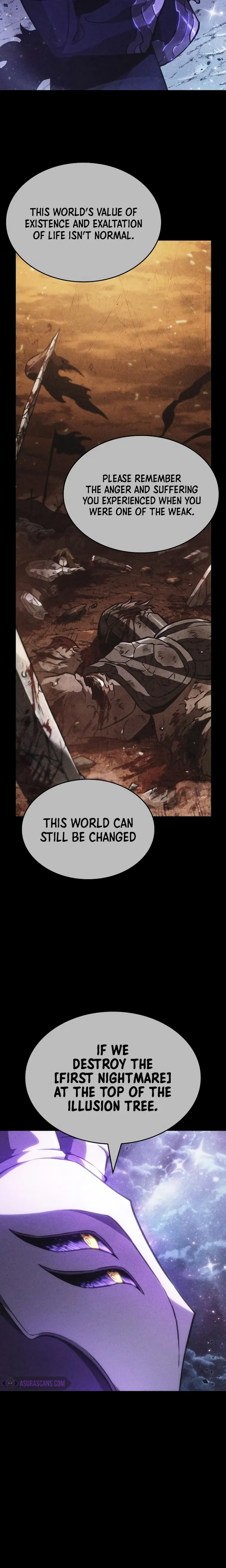 Read The World After The End EN Manga Online