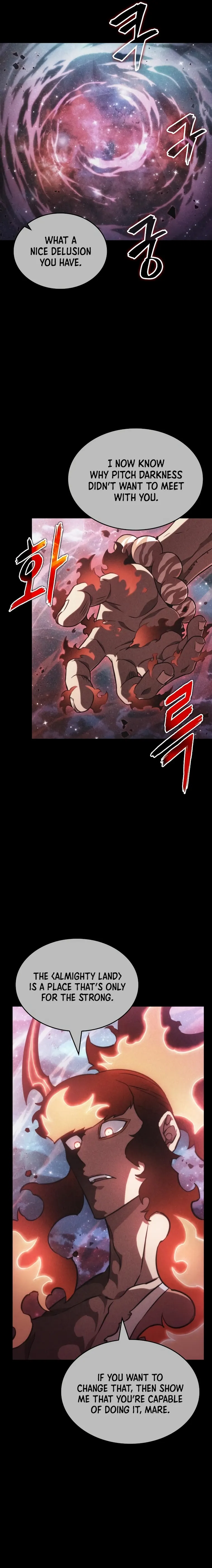 Read The World After The End EN Manga Online