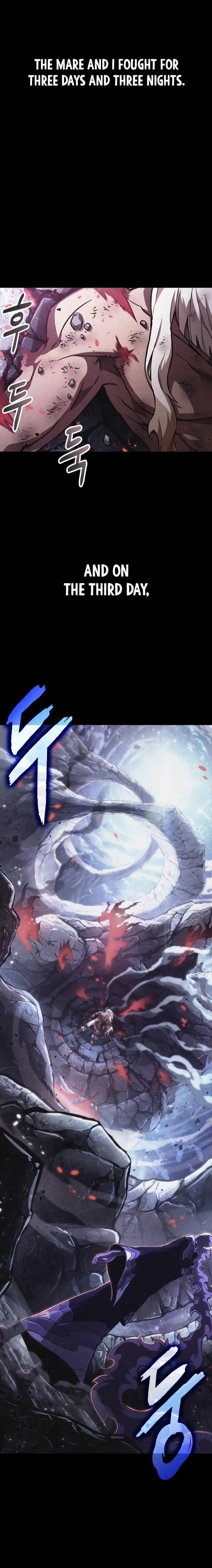 Read The World After The End EN Manga Online
