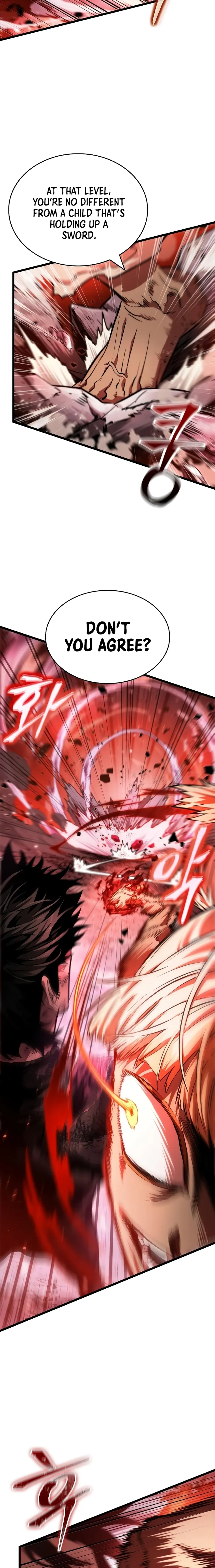 Read The World After The End EN Manga Online
