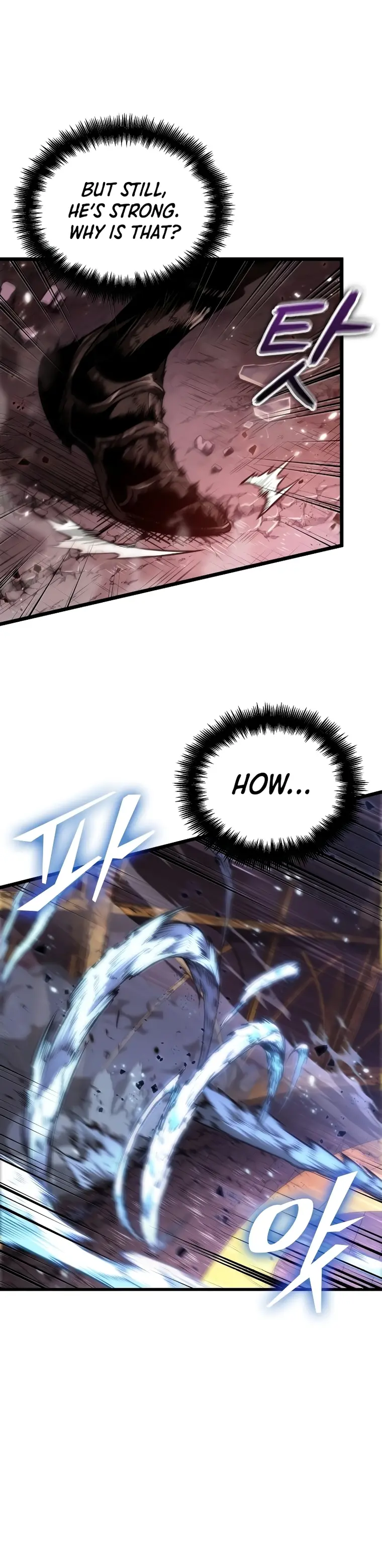 Read The World After The End EN Manga Online