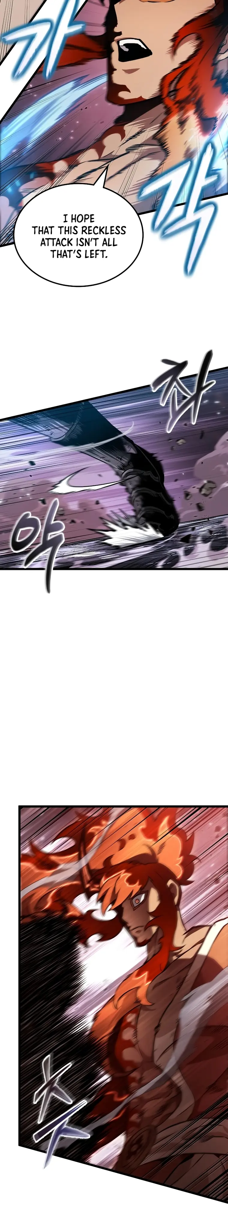 Read The World After The End EN Manga Online