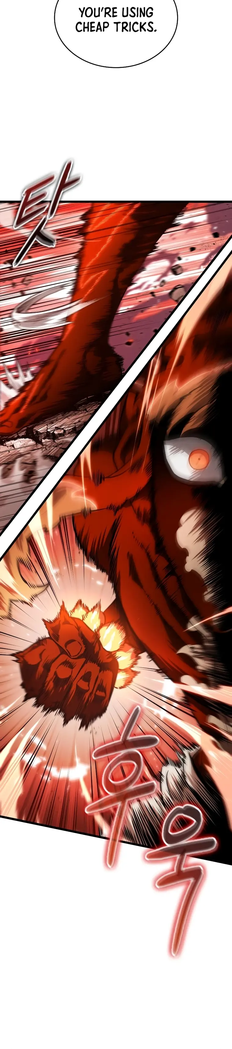 Read The World After The End EN Manga Online