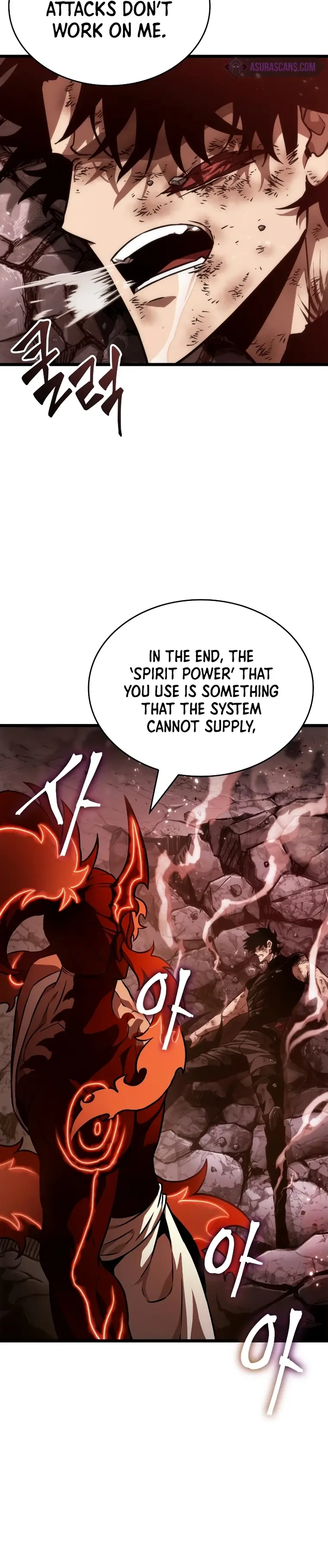 Read The World After The End EN Manga Online