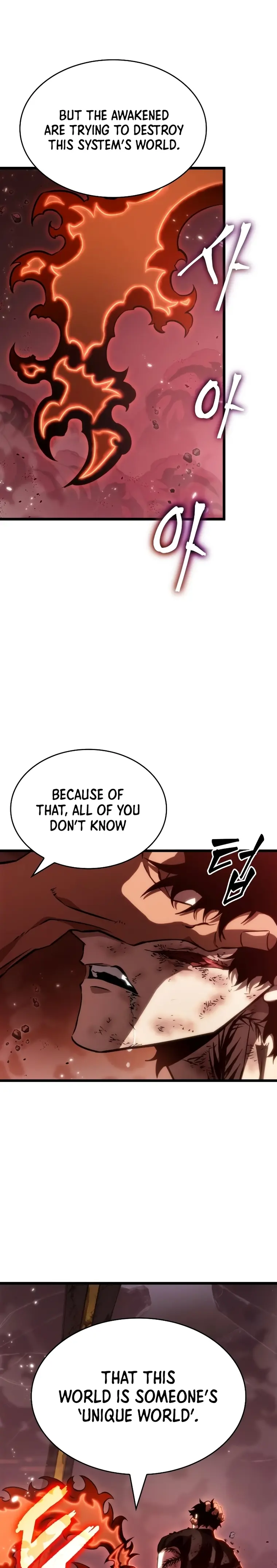 Read The World After The End EN Manga Online