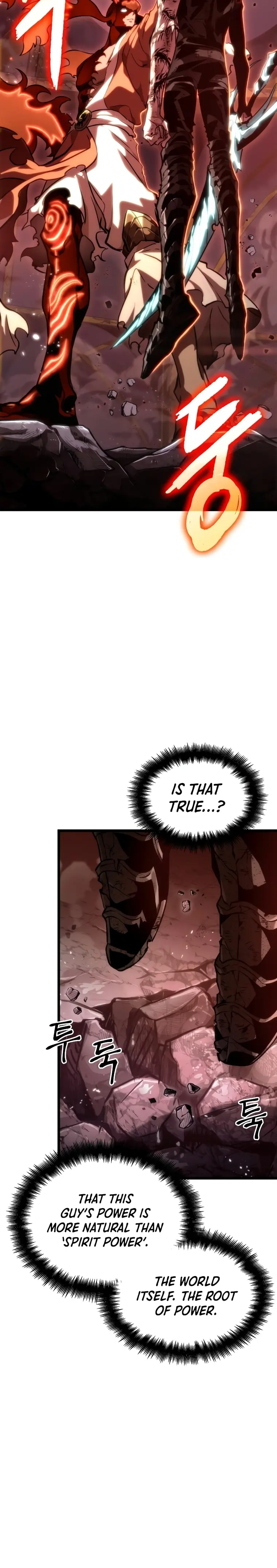 Read The World After The End EN Manga Online