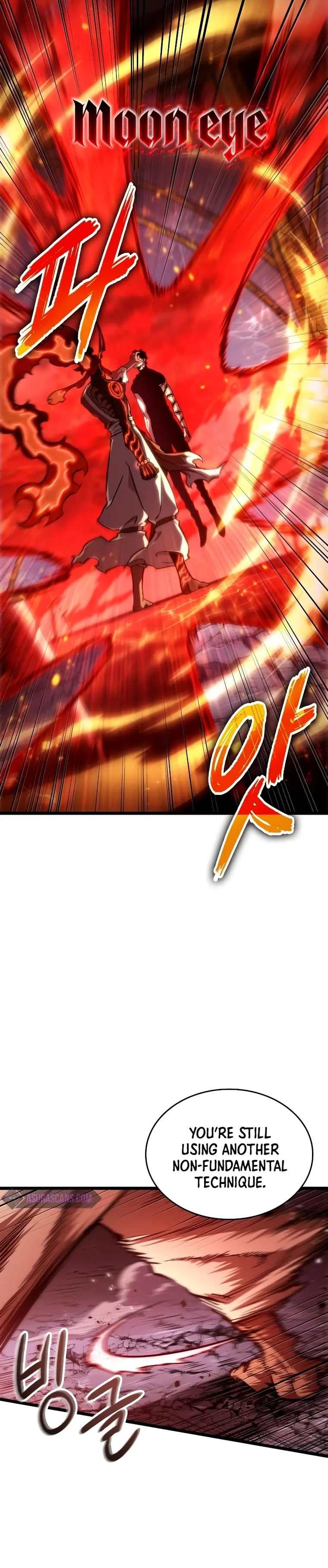 Read The World After The End EN Manga Online