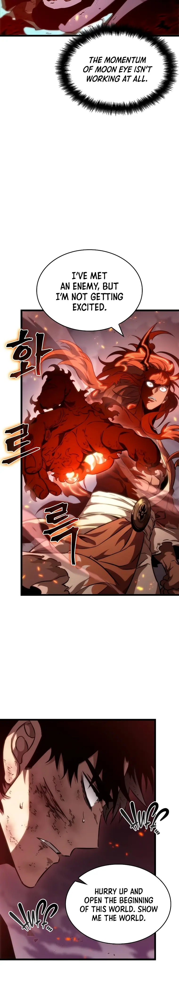 Read The World After The End EN Manga Online