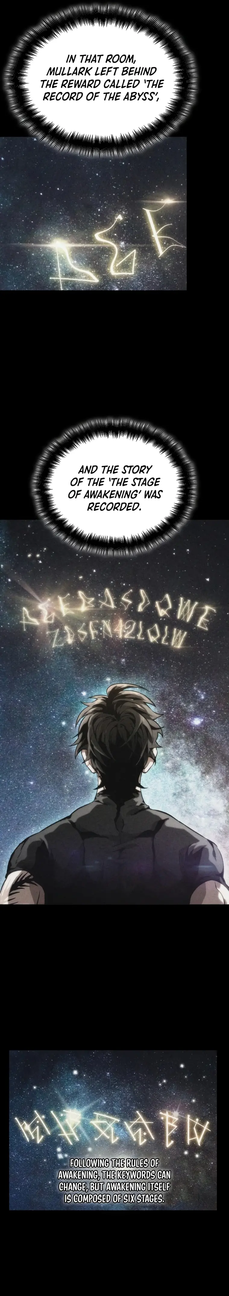 Read The World After The End EN Manga Online