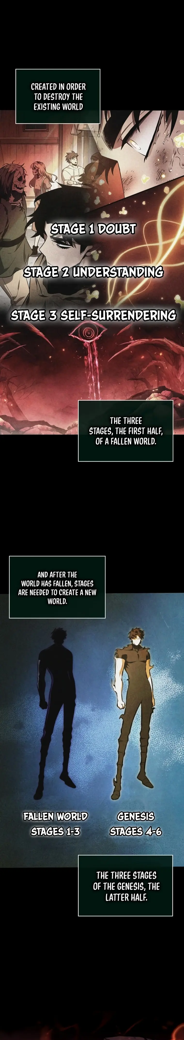 Read The World After The End EN Manga Online