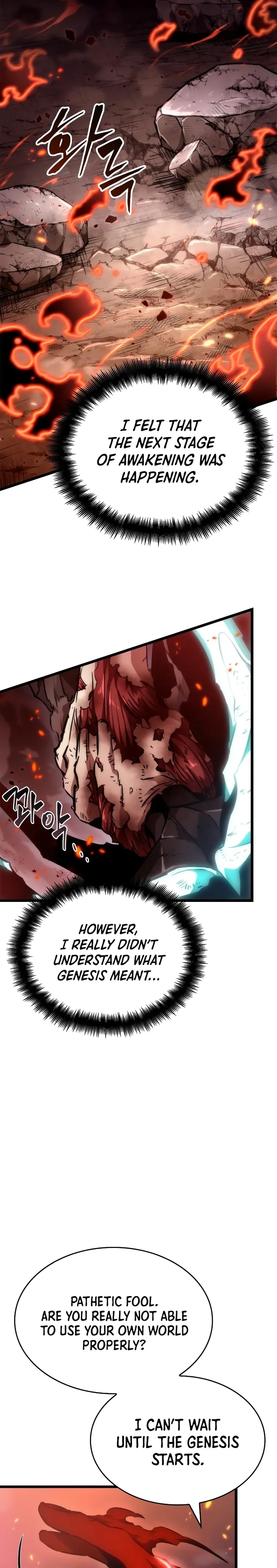 Read The World After The End EN Manga Online