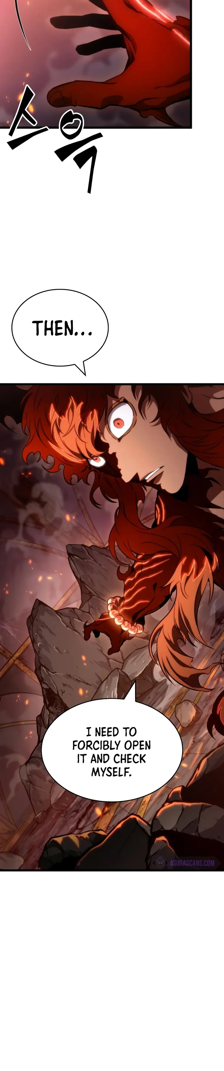 Read The World After The End EN Manga Online