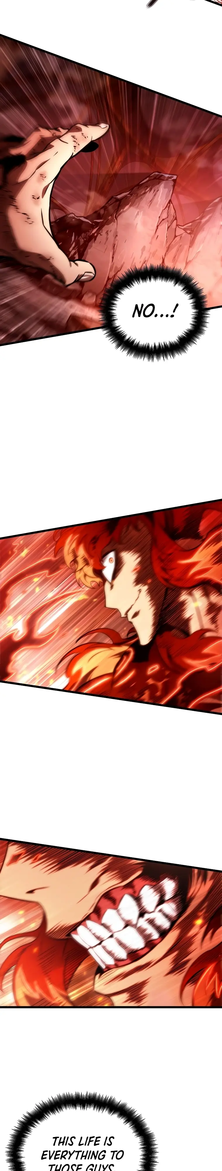 Read The World After The End EN Manga Online