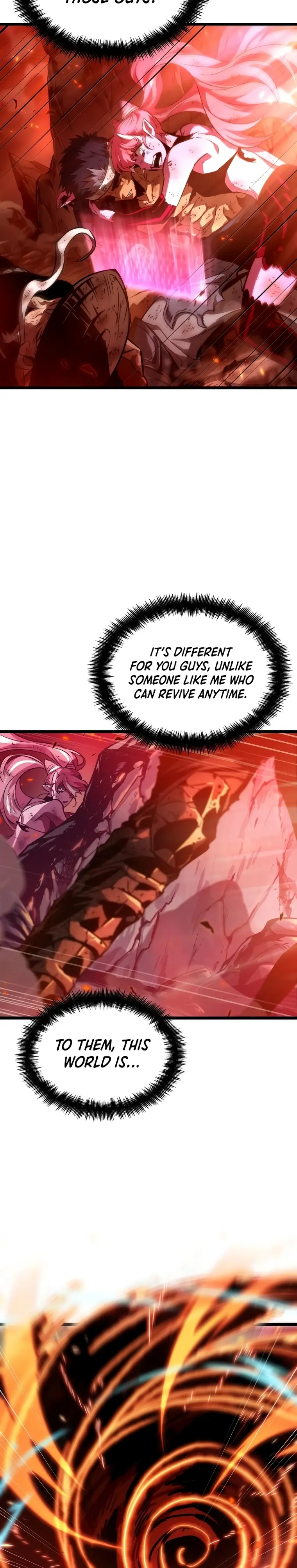 Read The World After The End EN Manga Online