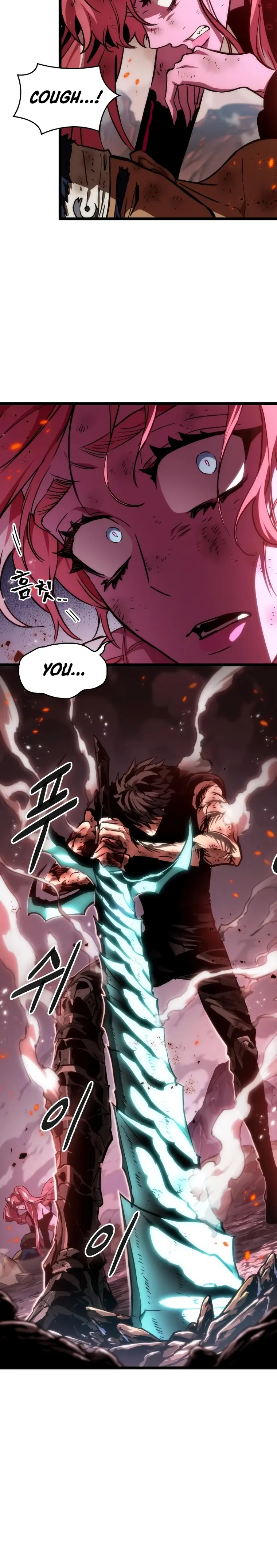 Read The World After The End EN Manga Online