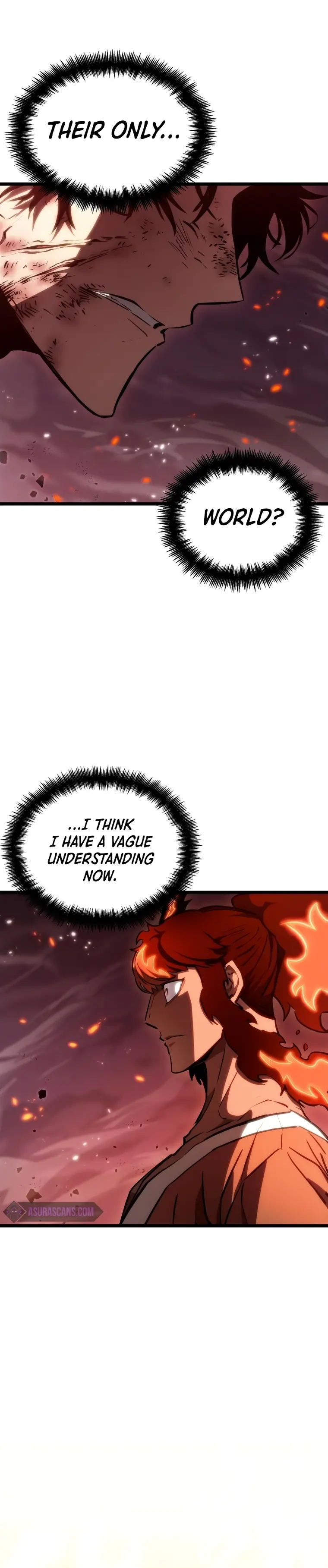 Read The World After The End EN Manga Online
