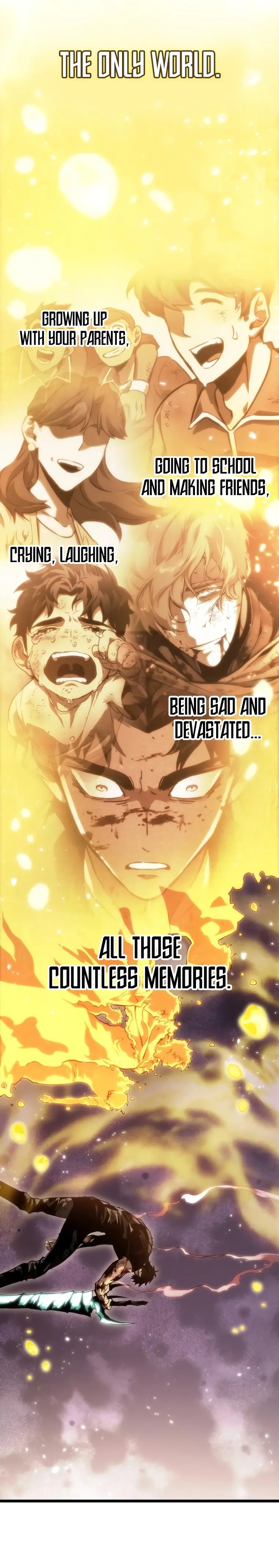 Read The World After The End EN Manga Online