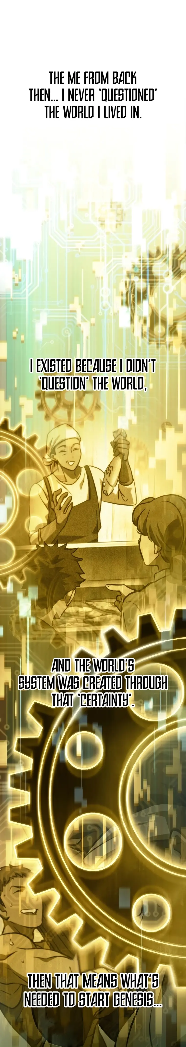 Read The World After The End EN Manga Online