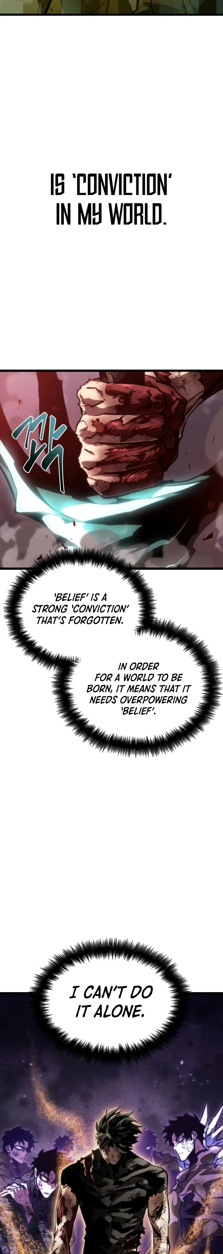 Read The World After The End EN Manga Online