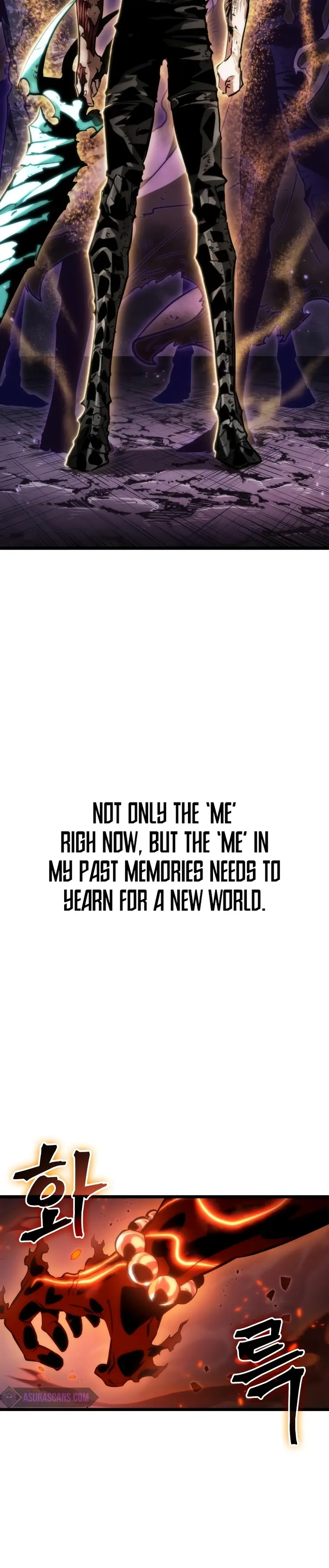 Read The World After The End EN Manga Online