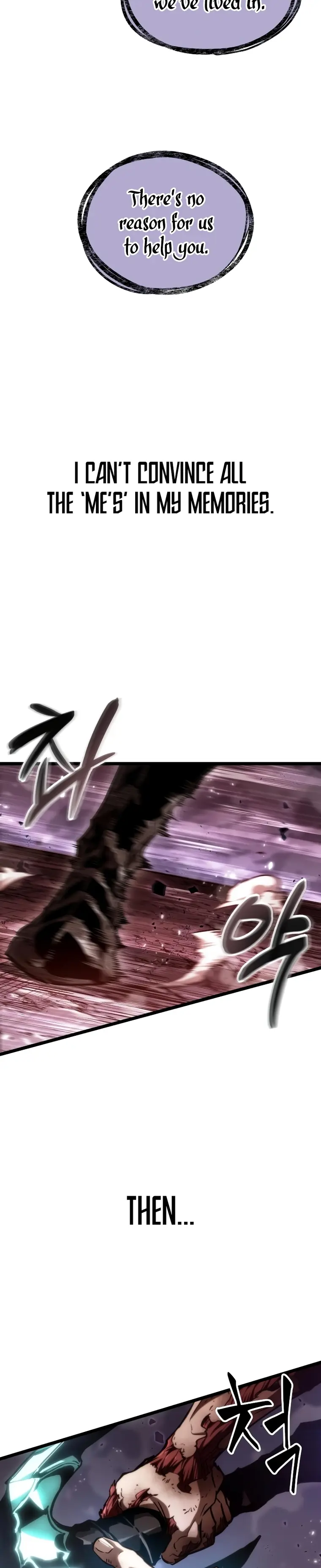 Read The World After The End EN Manga Online