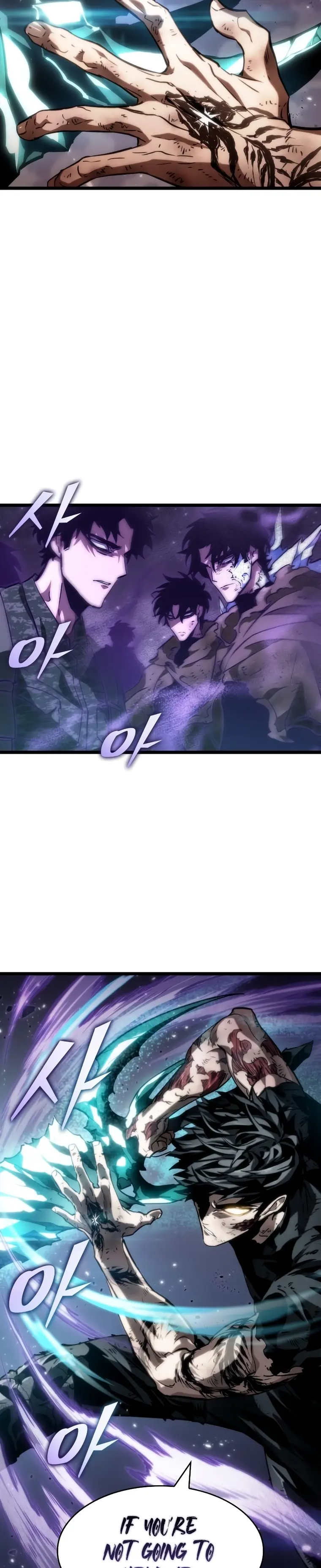 Read The World After The End EN Manga Online