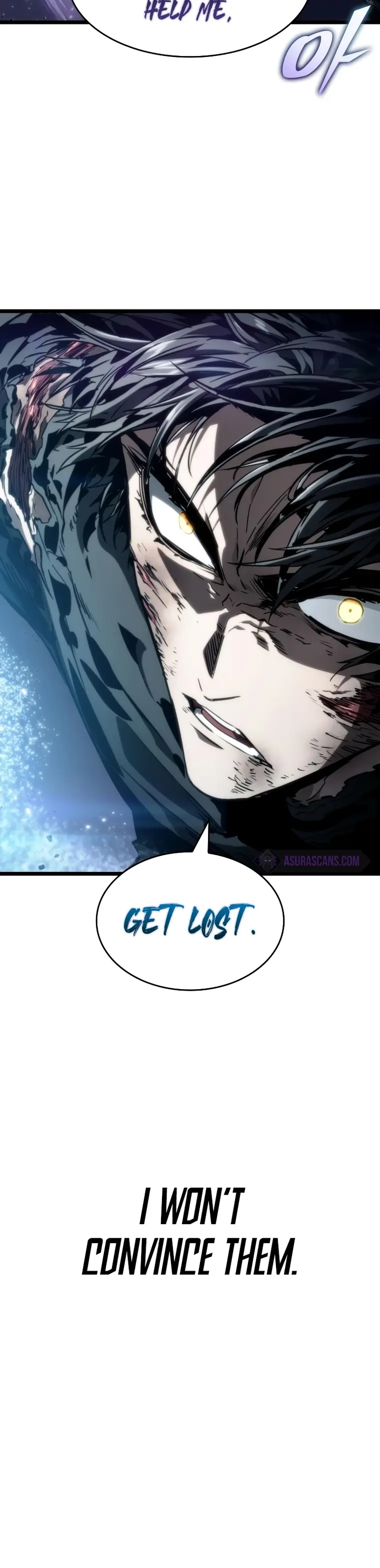 Read The World After The End EN Manga Online