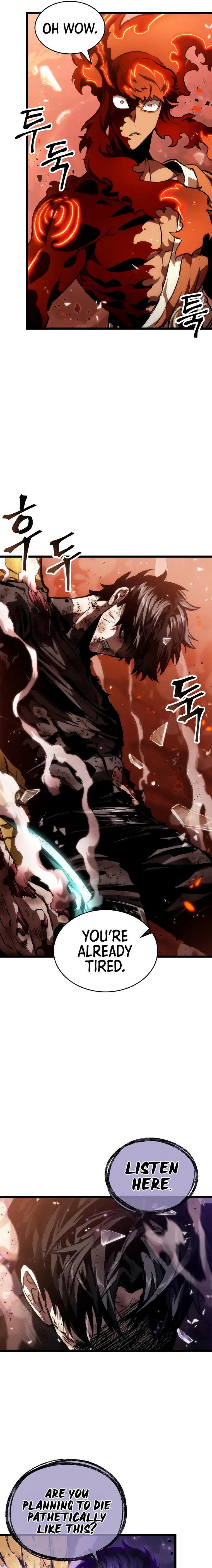 Read The World After The End EN Manga Online