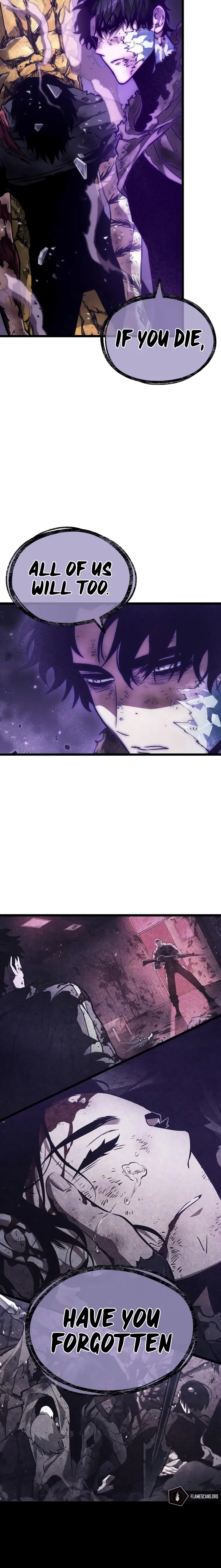 Read The World After The End EN Manga Online