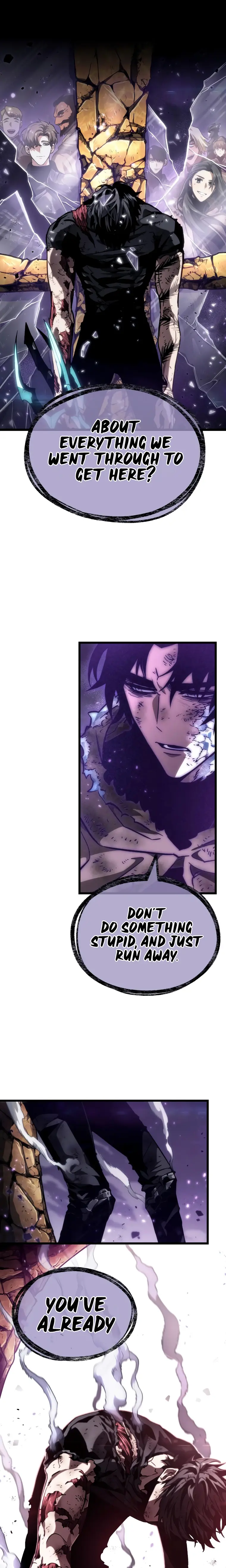 Read The World After The End EN Manga Online