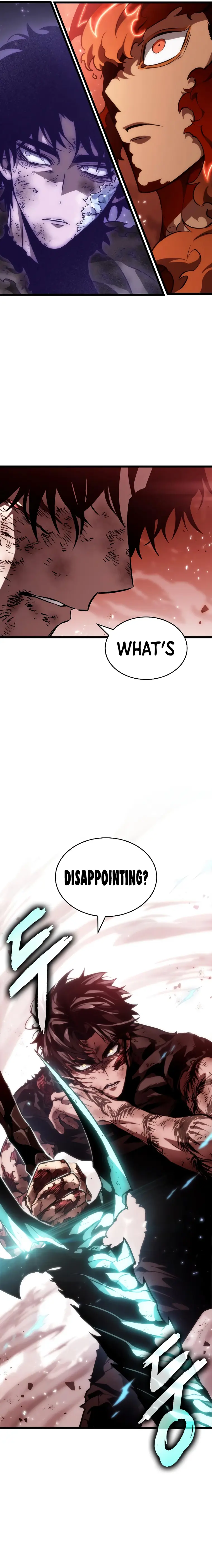 Read The World After The End EN Manga Online