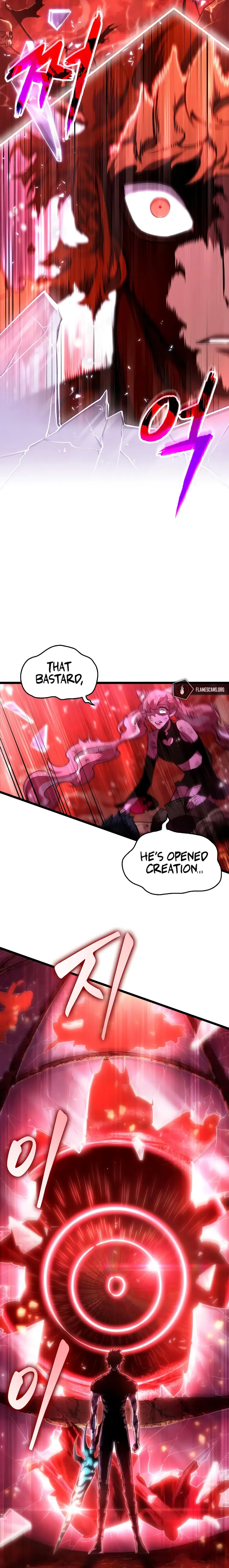 Read The World After The End EN Manga Online